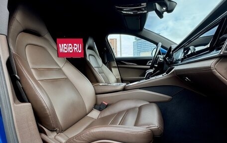 Porsche Panamera II рестайлинг, 2017 год, 5 990 000 рублей, 21 фотография