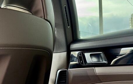 Porsche Panamera II рестайлинг, 2017 год, 5 990 000 рублей, 25 фотография