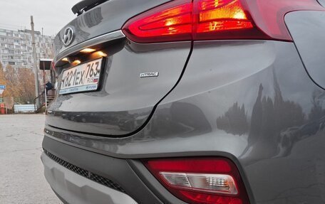 Hyundai Santa Fe IV, 2019 год, 2 530 000 рублей, 6 фотография