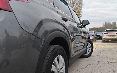 Hyundai Santa Fe IV, 2019 год, 2 530 000 рублей, 5 фотография