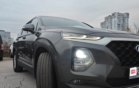 Hyundai Santa Fe IV, 2019 год, 2 530 000 рублей, 3 фотография