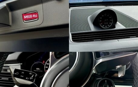 Porsche Panamera II рестайлинг, 2017 год, 5 990 000 рублей, 29 фотография