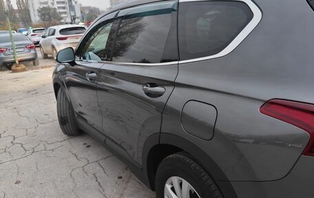 Hyundai Santa Fe IV, 2019 год, 2 530 000 рублей, 8 фотография