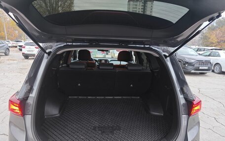 Hyundai Santa Fe IV, 2019 год, 2 530 000 рублей, 9 фотография