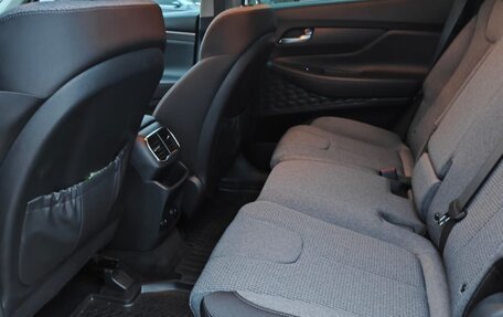 Hyundai Santa Fe IV, 2019 год, 2 530 000 рублей, 11 фотография