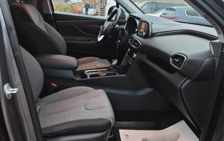 Hyundai Santa Fe IV, 2019 год, 2 530 000 рублей, 13 фотография