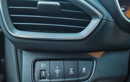 Hyundai Santa Fe IV, 2019 год, 2 530 000 рублей, 14 фотография