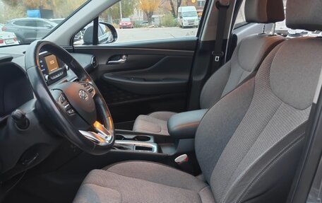 Hyundai Santa Fe IV, 2019 год, 2 530 000 рублей, 10 фотография