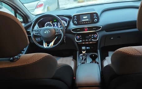 Hyundai Santa Fe IV, 2019 год, 2 530 000 рублей, 15 фотография