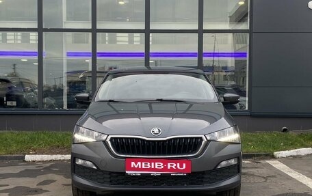 Skoda Rapid II, 2020 год, 1 499 000 рублей, 2 фотография