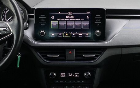 Skoda Rapid II, 2020 год, 1 499 000 рублей, 11 фотография