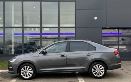 Skoda Rapid II, 2020 год, 1 499 000 рублей, 8 фотография