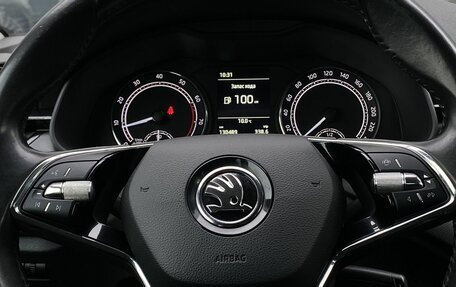 Skoda Rapid II, 2020 год, 1 499 000 рублей, 14 фотография