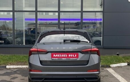 Skoda Rapid II, 2020 год, 1 499 000 рублей, 6 фотография