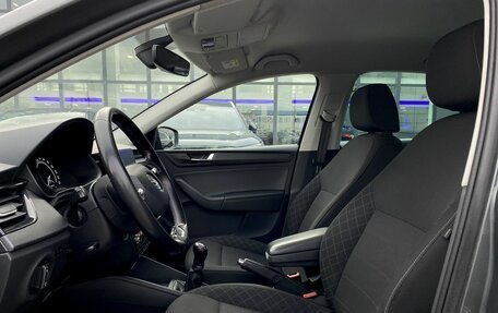 Skoda Rapid II, 2020 год, 1 499 000 рублей, 18 фотография