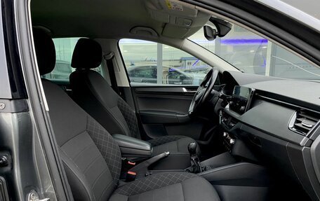 Skoda Rapid II, 2020 год, 1 499 000 рублей, 19 фотография