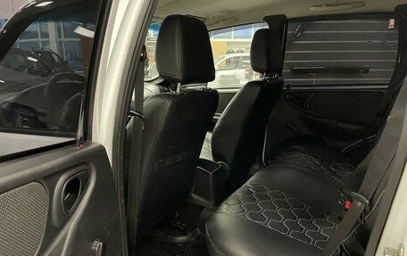 Chevrolet Niva I рестайлинг, 2019 год, 680 000 рублей, 9 фотография