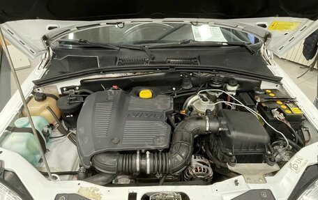 Chevrolet Niva I рестайлинг, 2019 год, 680 000 рублей, 7 фотография