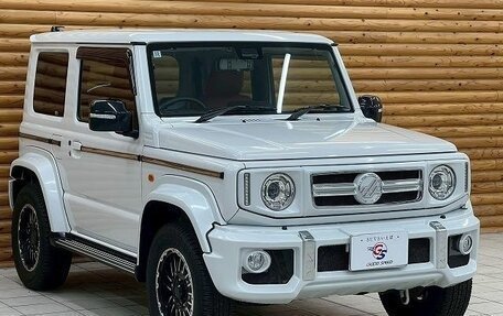 Suzuki Jimny, 2021 год, 2 150 000 рублей, 2 фотография