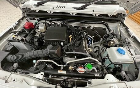 Suzuki Jimny, 2021 год, 2 150 000 рублей, 10 фотография