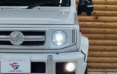 Suzuki Jimny, 2021 год, 2 150 000 рублей, 9 фотография