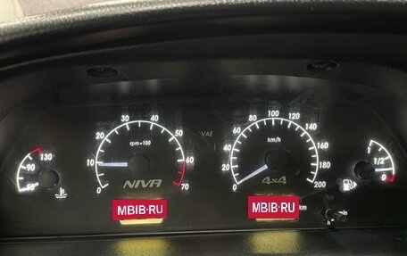 Chevrolet Niva I рестайлинг, 2019 год, 680 000 рублей, 14 фотография