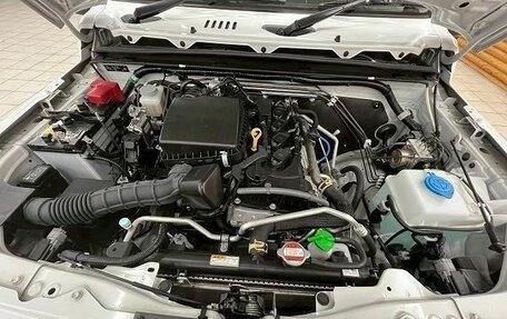 Suzuki Jimny, 2021 год, 2 150 000 рублей, 31 фотография