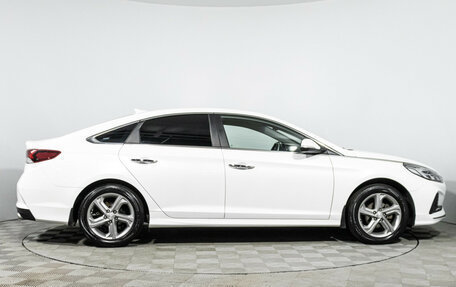 Hyundai Sonata VII, 2019 год, 1 995 000 рублей, 4 фотография