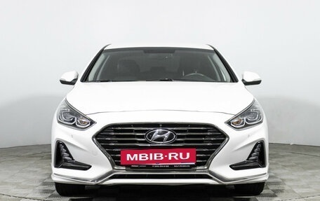 Hyundai Sonata VII, 2019 год, 1 995 000 рублей, 2 фотография