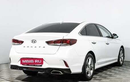 Hyundai Sonata VII, 2019 год, 1 995 000 рублей, 5 фотография