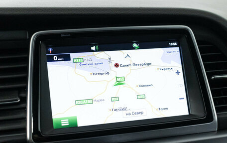 Hyundai Sonata VII, 2019 год, 1 995 000 рублей, 16 фотография