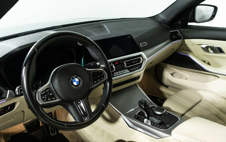 BMW 3 серия, 2020 год, 4 525 000 рублей, 11 фотография