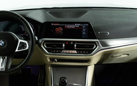 BMW 3 серия, 2020 год, 4 525 000 рублей, 14 фотография