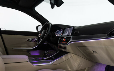 BMW 3 серия, 2020 год, 4 525 000 рублей, 24 фотография