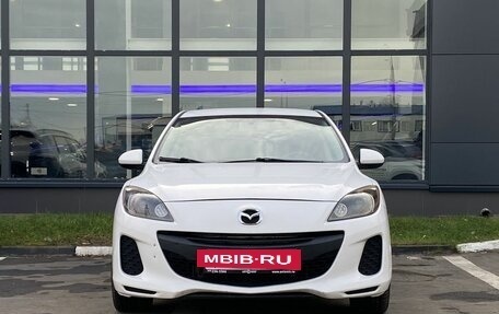 Mazda 3, 2012 год, 739 000 рублей, 2 фотография