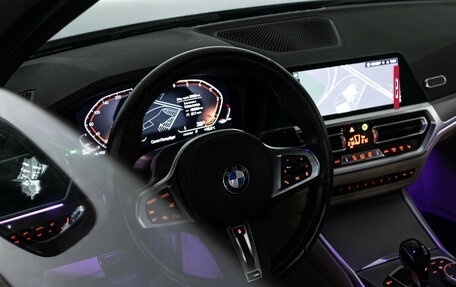 BMW 3 серия, 2020 год, 4 525 000 рублей, 25 фотография