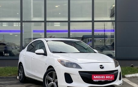 Mazda 3, 2012 год, 739 000 рублей, 3 фотография