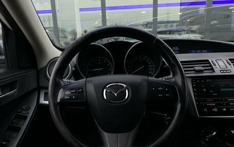 Mazda 3, 2012 год, 739 000 рублей, 14 фотография