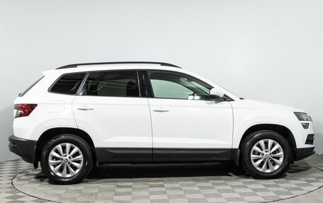 Skoda Karoq I, 2021 год, 2 699 898 рублей, 4 фотография