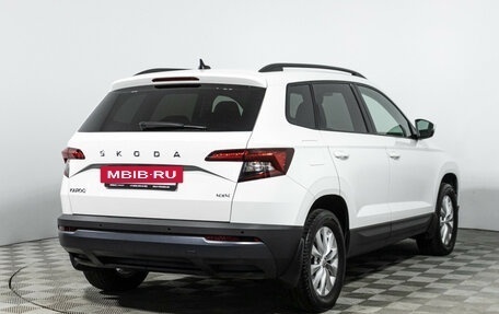 Skoda Karoq I, 2021 год, 2 699 898 рублей, 5 фотография