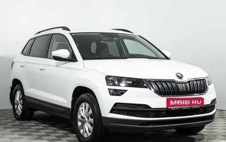 Skoda Karoq I, 2021 год, 2 699 898 рублей, 3 фотография