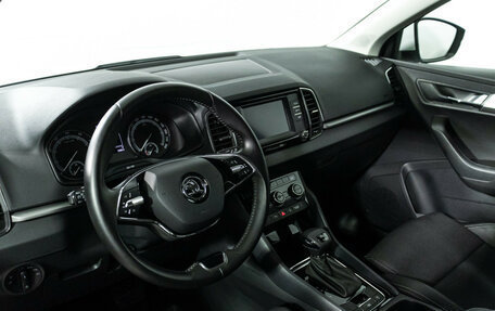 Skoda Karoq I, 2021 год, 2 699 898 рублей, 11 фотография