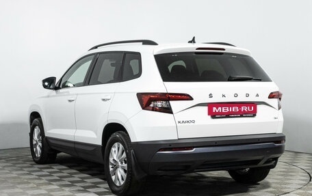 Skoda Karoq I, 2021 год, 2 699 898 рублей, 7 фотография