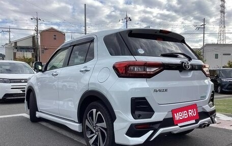 Toyota Raize I, 2021 год, 1 395 000 рублей, 4 фотография