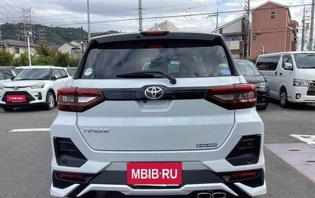 Toyota Raize I, 2021 год, 1 395 000 рублей, 11 фотография