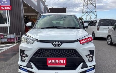 Toyota Raize I, 2021 год, 1 395 000 рублей, 8 фотография