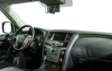 Infiniti QX80 I рестайлинг, 2018 год, 4 499 898 рублей, 9 фотография