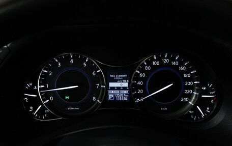 Infiniti QX80 I рестайлинг, 2018 год, 4 499 898 рублей, 12 фотография