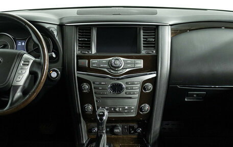 Infiniti QX80 I рестайлинг, 2018 год, 4 499 898 рублей, 14 фотография