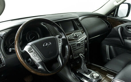 Infiniti QX80 I рестайлинг, 2018 год, 4 499 898 рублей, 11 фотография